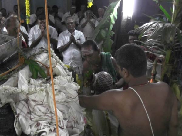 tenkasi kasi viswanathar temple masi magam festival begins tenkasi kasi viswanathar temple masi magam festival begins