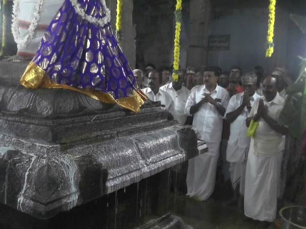 tenkasi kasi viswanathar temple masi magam festival begins tenkasi kasi viswanathar temple masi magam festival begins