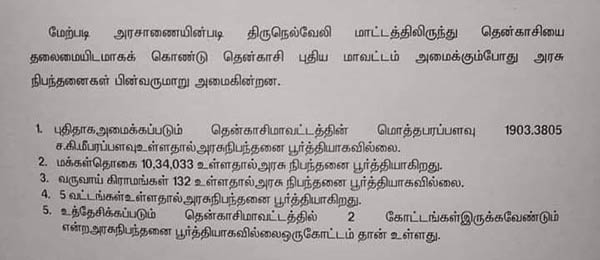 ஆய்வு மேற்கொள்ளப்படும்