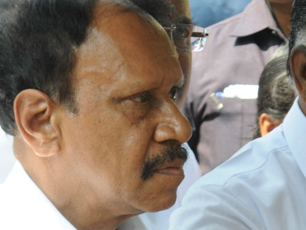 பாஜக எதிர்ப்பு 