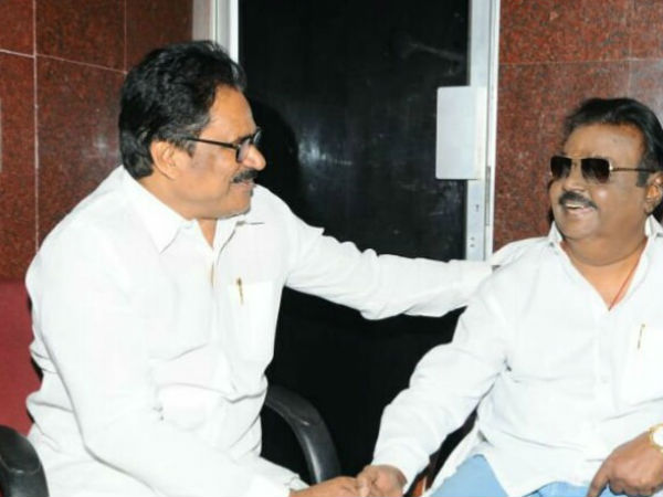 திருநாவுக்கரசர் ஆலோசனை 