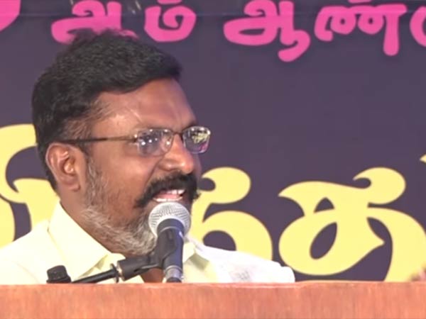 திமுக அமைதி 