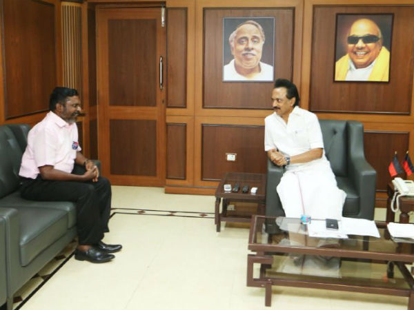 DMKs Loksabha alliance partner Viduthalai chiruthaigal Katchi DMKs Loksabha alliance partner Viduthalai chiruthaigal Katchi