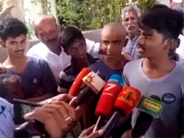 கண்டனம் 