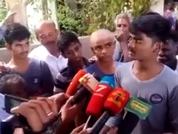 காப்பாத்த முடியல 