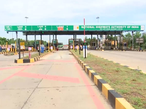 toll gate close court order