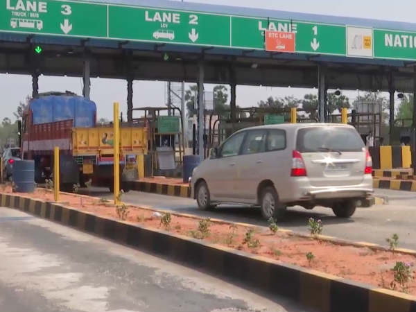 toll gate close court order