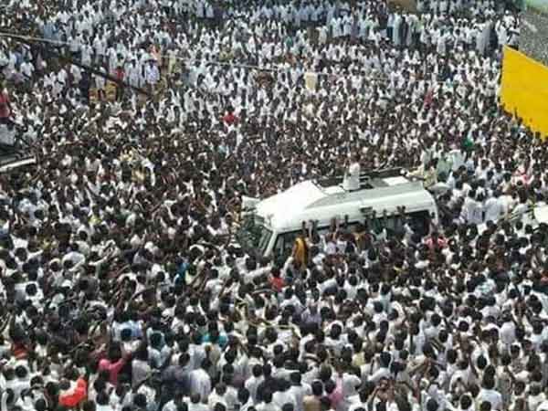 தொடர்கிறது மக்கள் சந்திப்பு தொடர்கிறது மக்கள் சந்திப்பு