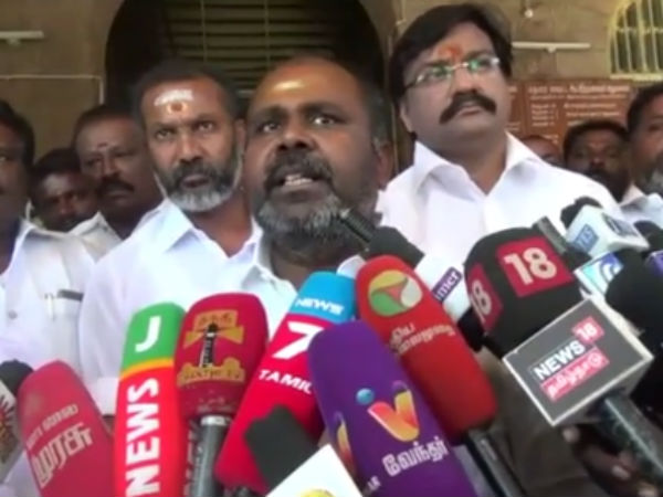 மக்கள் மறக்கமாட்டார்கள்