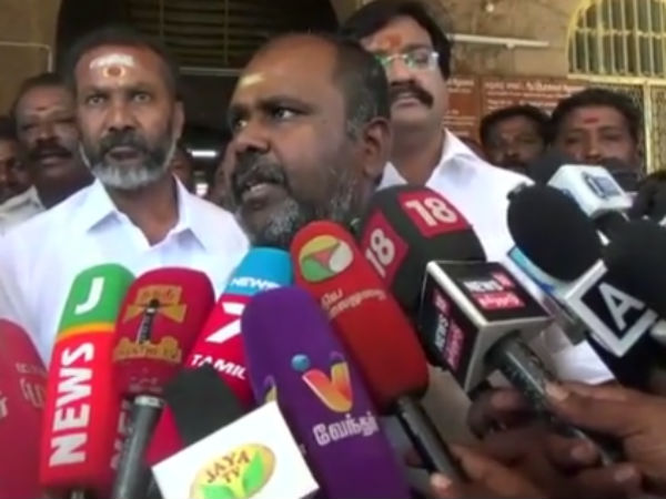 திட்டத்துக்கு வரவேற்பு