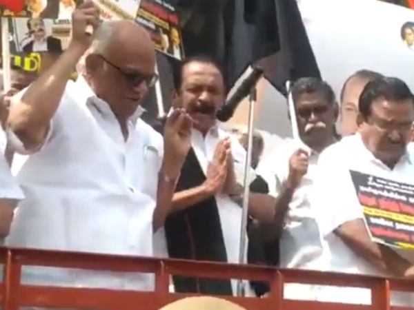 கருப்புக்கொடி நிச்சயம் 