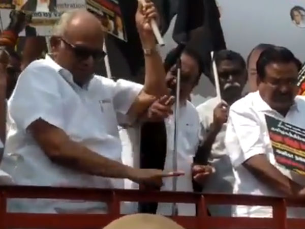 ஆட்கொணர்வு மனு 