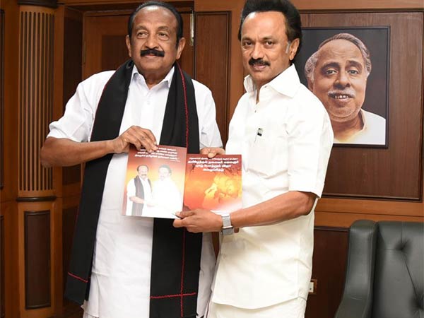 Vaiko meets Stalin 
