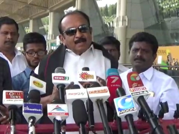 மோடி வரவில்லை