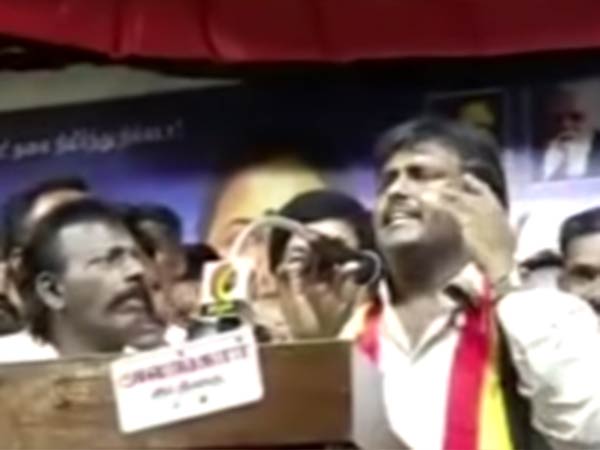 விஜயகாந்த் சிங்கம் 