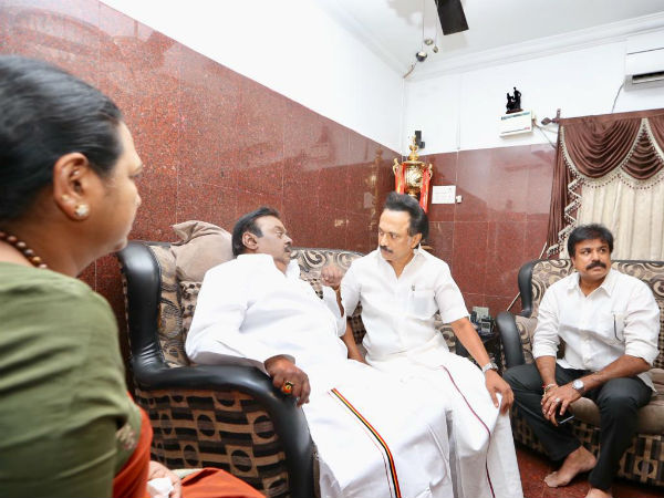 தொகுதி பங்கீட்டில் இழுபறி 