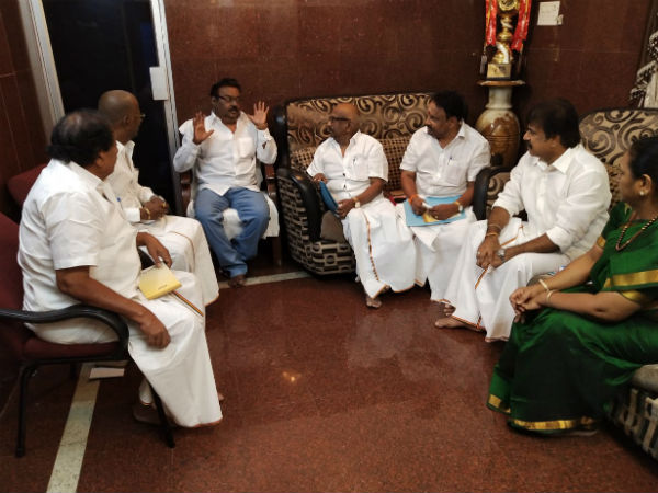 அரசியல் சூழல் 
