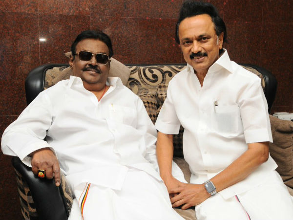 விஜயகாந்த் சொன்னது 