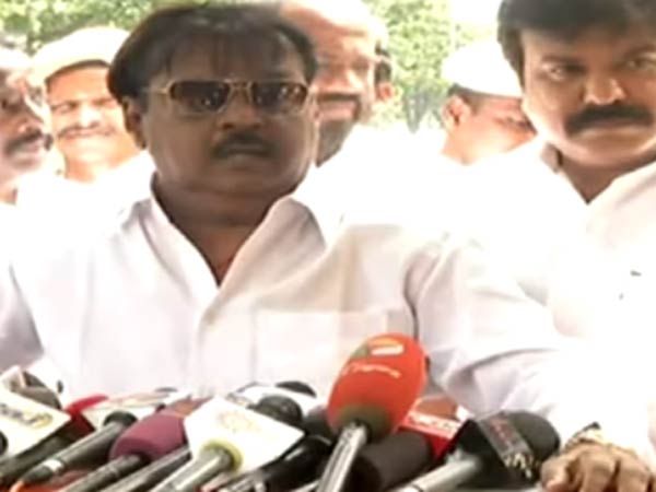 களப் பணி கூடாது 