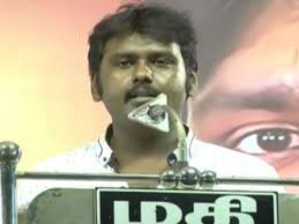 அனல் பேச்சு 