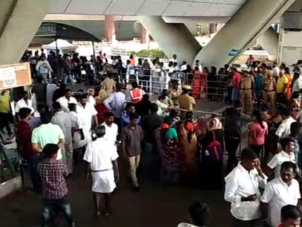 விஜயகாந்த் வரட்டும் 