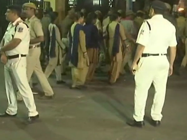 போலீஸ் அதிரடி 