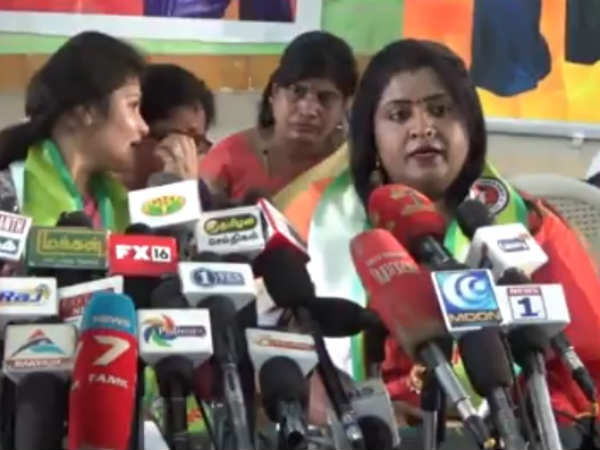 283 வேட்பாளர்கள் போட்டி 