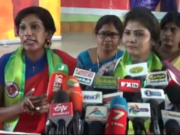 பெண்களுக்கு இட ஒதுக்கீடு 