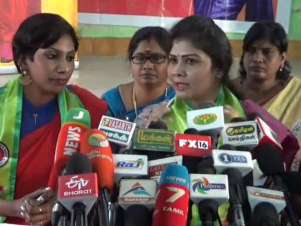  பெண்களுக்கான அதிகாரம் 