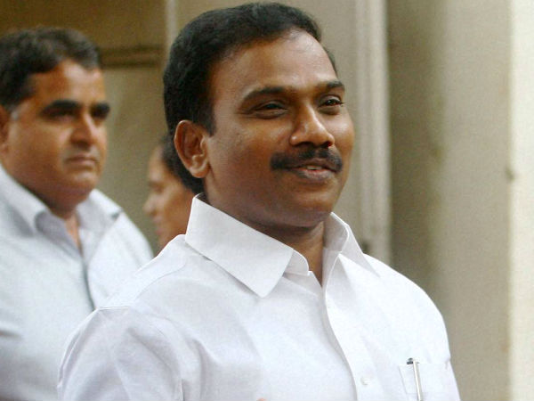 நீலகிரி தொகுதி 