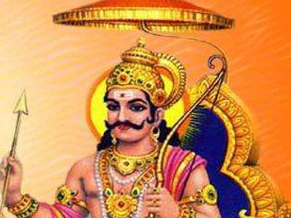 குருவுடன் சனி கூட்டணி