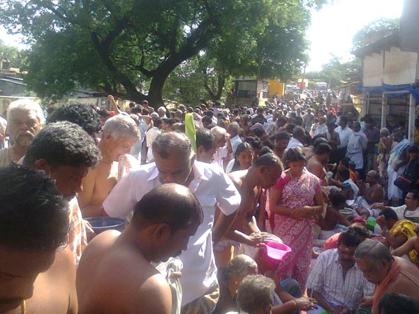 மகா தீபாராதனை