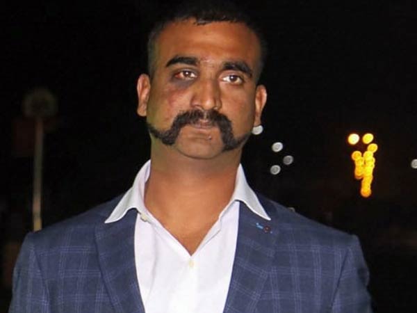 அபிநந்தன் விடுவிப்பு 