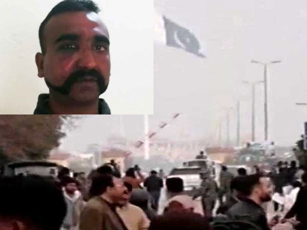 சிறைபிடிக்கப்பட்டார் 