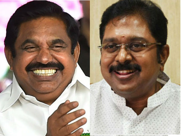 Lok Sabha Election 2019 : AIADMK vs AMMK Direct Fight Constituencies and Candidate list Lok Sabha Election 2019 : AIADMK vs AMMK Direct Fight Constituencies and Candidate list
