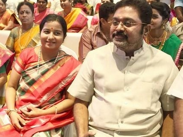 தினகரன் மனதில் அனுராதா