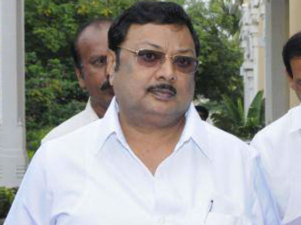 அழகிரி சபதம் 