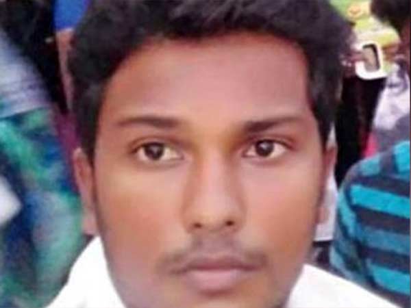 அமுங்கி போச்சே 