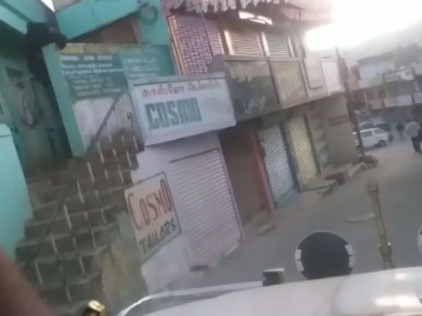 மாடியில் கரடி மாடியில் கரடி