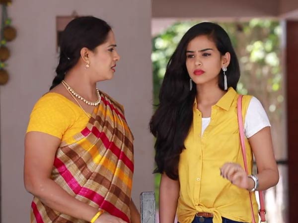 பாரதியுடன் கண்ணம்மா 
