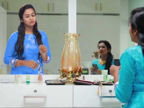 வெட்கத்துக்கு வெல்கம் 