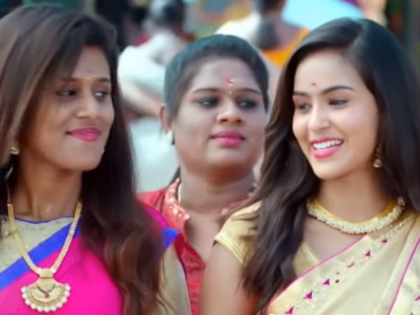 பாரதி-கண்ணம்மா 