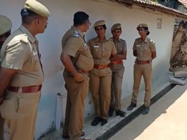 விசாரணை விசாரணை