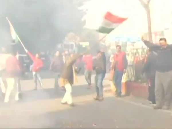 Attari-Wagah border: #WelcomeHomeAbhinandan Hashtag has topped the world. 