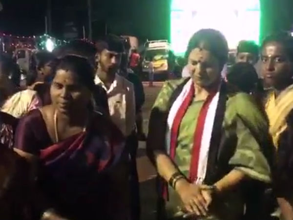 சாருபாலா தொண்டைமான் 