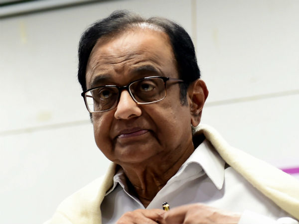 Rahul Gandhis Rs 72,000 Announcement is Possible says Former Finance Minister Chidambaram Rahul Gandhis Rs 72,000 Announcement is Possible says Former Finance Minister Chidambaram