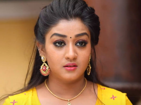 தப்பா பேசியது நந்தினி 