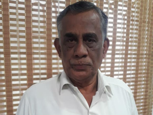 கோவை வேட்பாளர் 