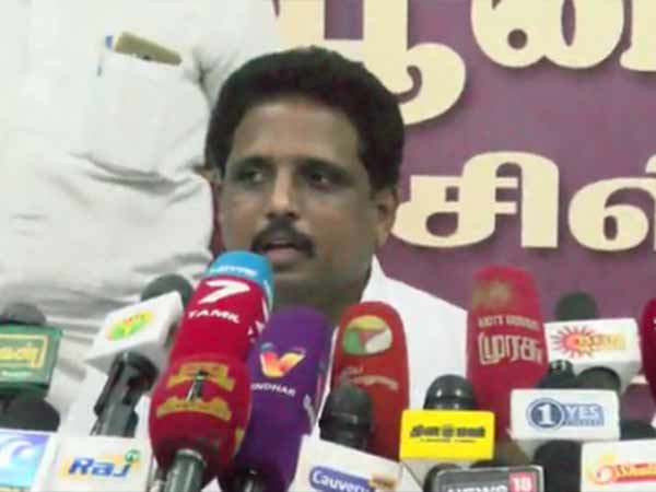 அழகிரியுடன் சந்திப்பு