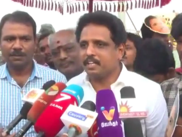 செல்லூர் ராஜு